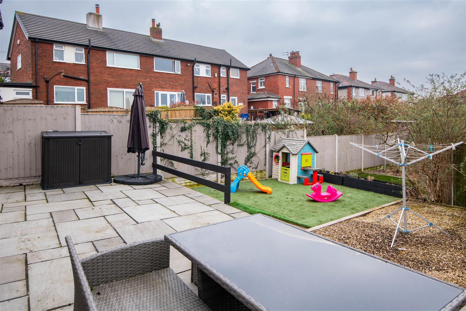 Claremont Avenue, Chorley